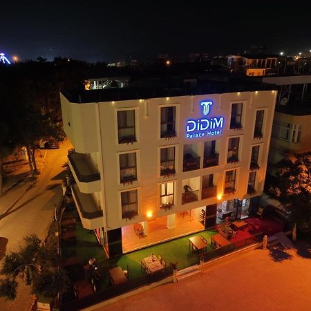 Didim Palace Hotel Eksteriør bilde