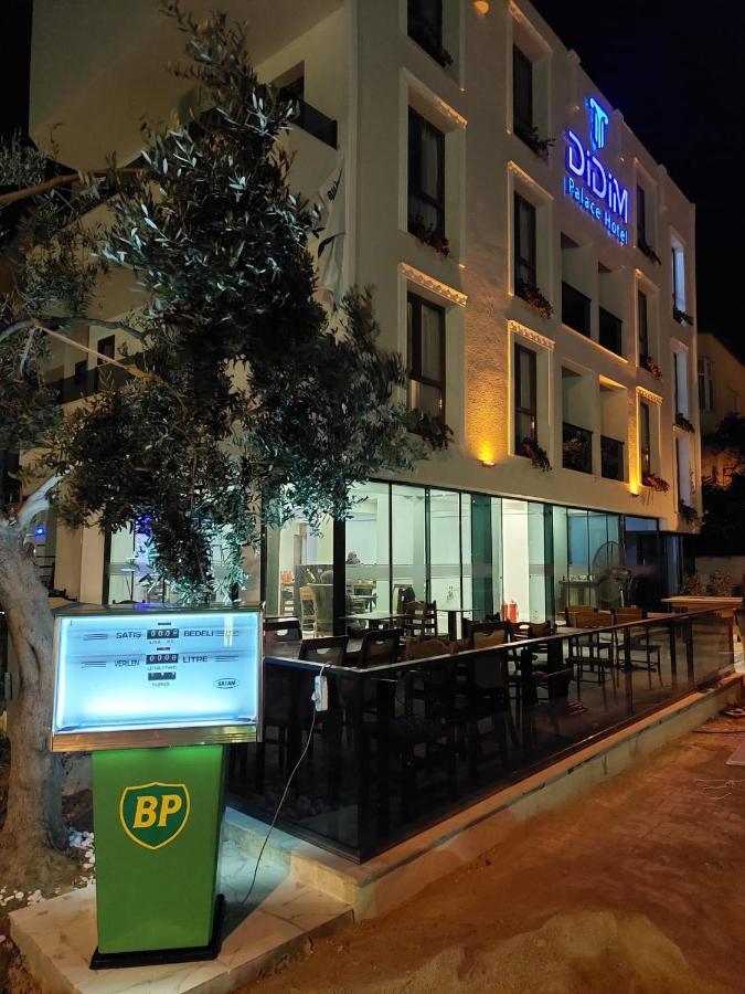 Didim Palace Hotel Eksteriør bilde