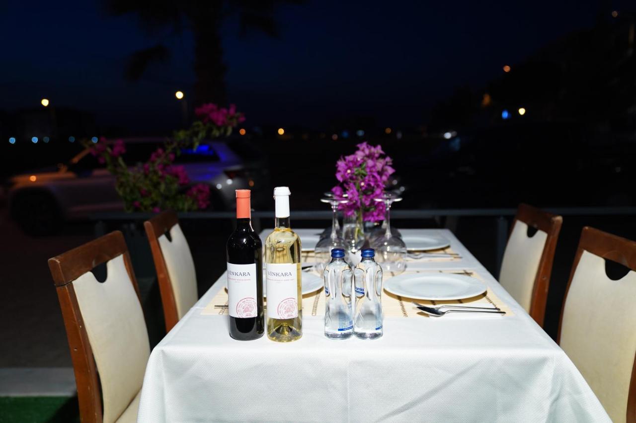 Didim Palace Hotel Eksteriør bilde