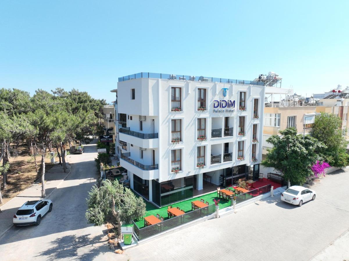 Didim Palace Hotel Eksteriør bilde