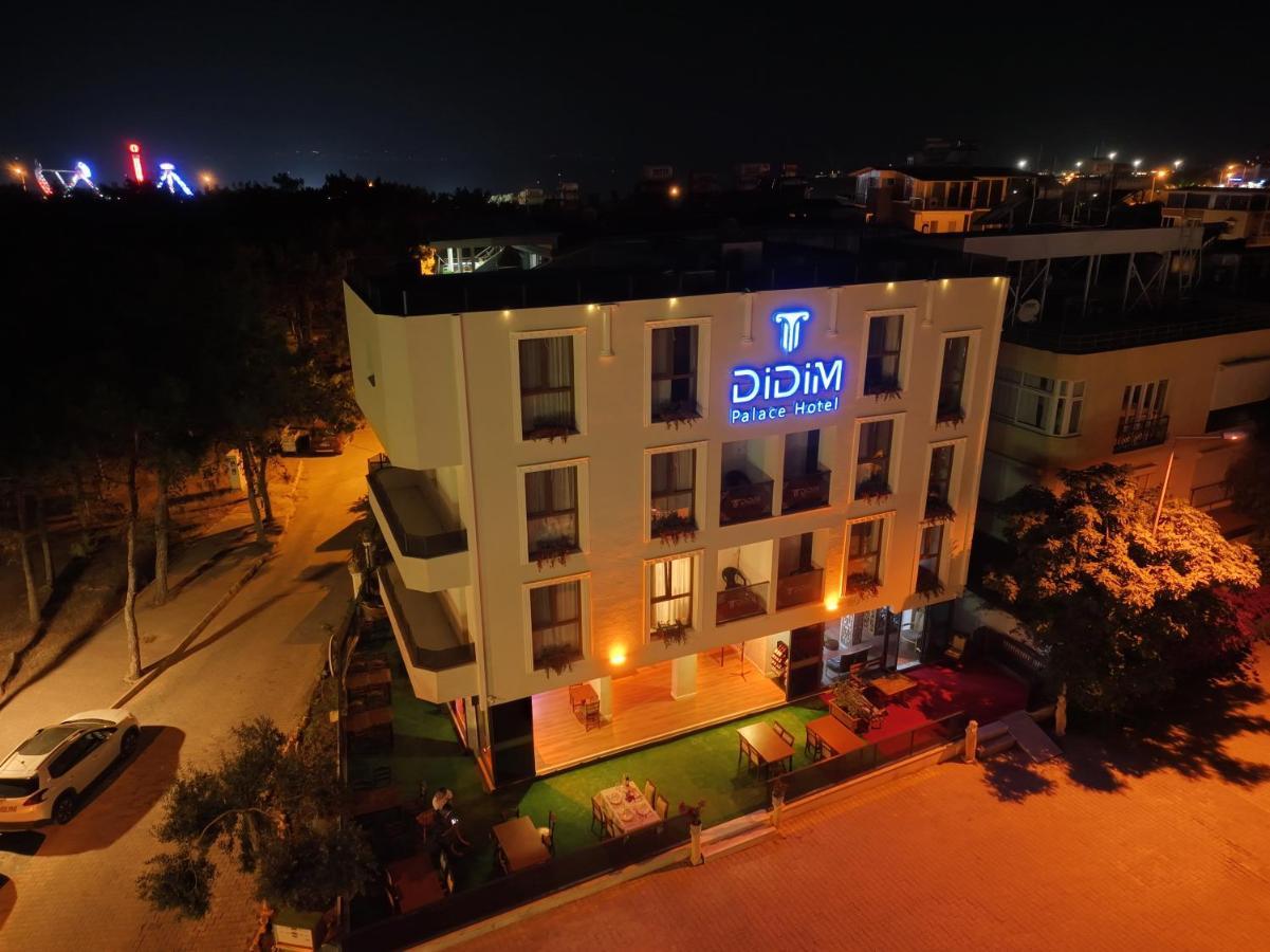 Didim Palace Hotel Eksteriør bilde